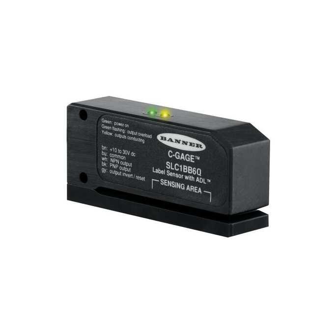 Czujnik optyczny SLC1BB6Q