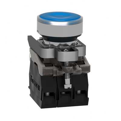 Przycisk sterowniczy płaski XB4BW36B5
