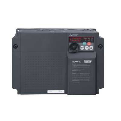 Falownik 5,5kW 3x380-480V FR-D740-120SC-EC