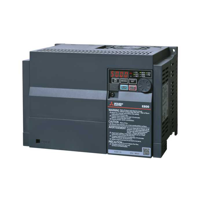 Falownik 5,5-7,5 kW 3x380-480V FR-E840-0120-4-60