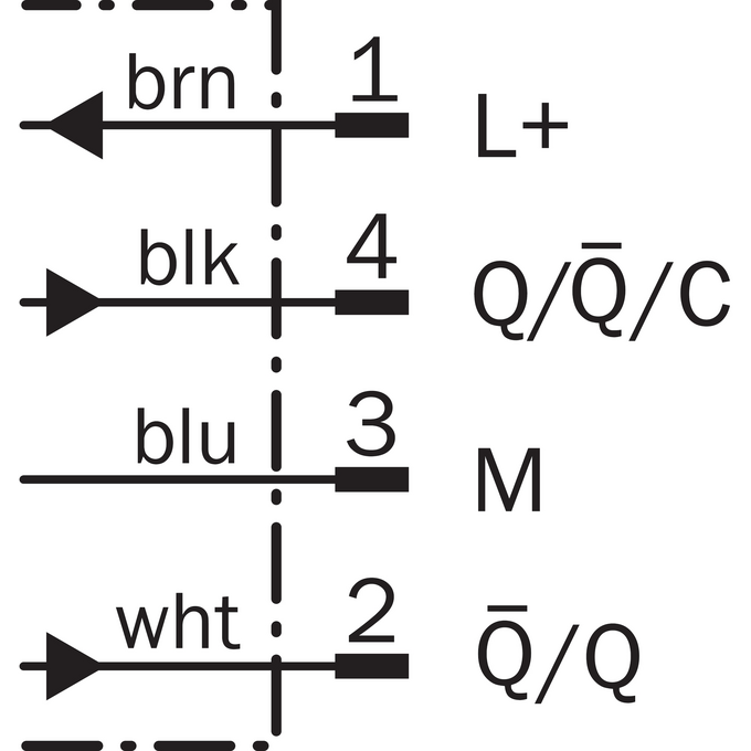 Czujnik ultradźwiękowy UC12-1123E