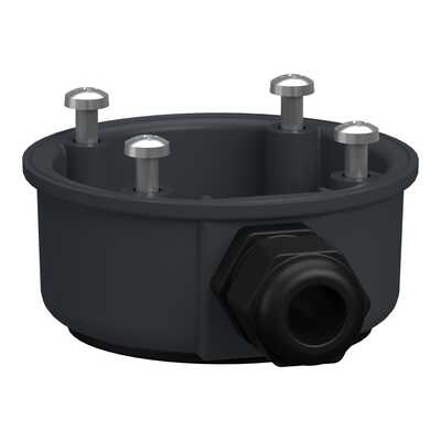 Adapter montażowy do kolumn świetlnych XVZ07