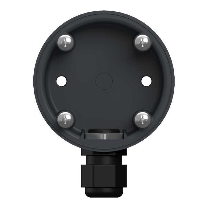 Adapter montażowy do kolumn świetlnych XVZ07