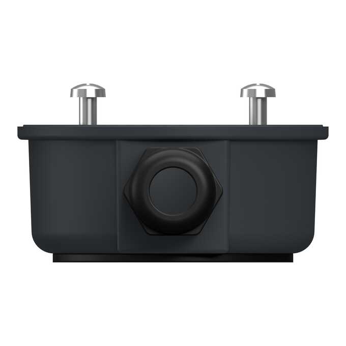 Adapter montażowy do kolumn świetlnych XVZ07