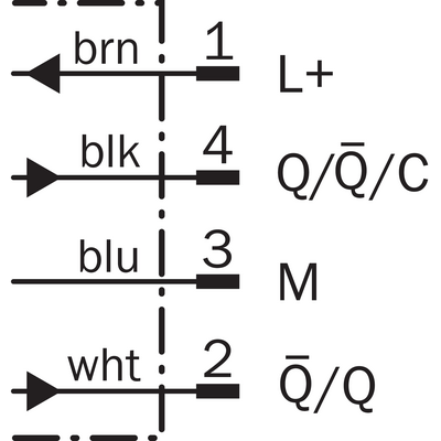 Czujnik ultradźwiękowy UC12-1223E