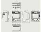 Siemens LOGO 9 12/24RCE – 6ED1052-1MD08-0BA3 wymiary