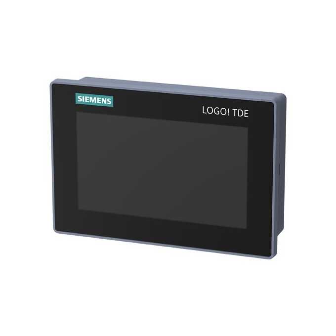 LOGO 9 TDE – panel dotykowy 4,3″, 6ED1055-4MH08-0BA3