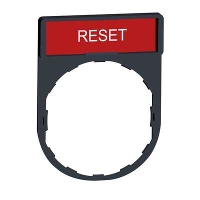 Ramka do etykiet ZBY2323