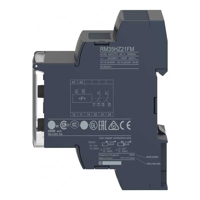 RM35HZ21FM