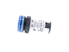 Lampka sygnalizacyjna niebieska LED 230V XB7EV06MP