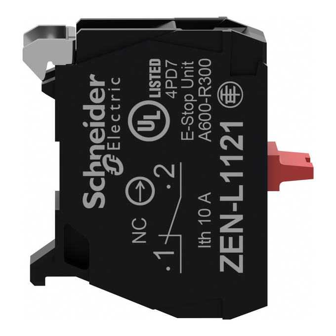 Styk pomocniczy ZENL1121