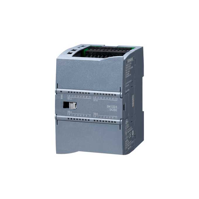 SIMATIC S7-1200 Moduł DI/DO 6ES7223-1BL32-0XB0