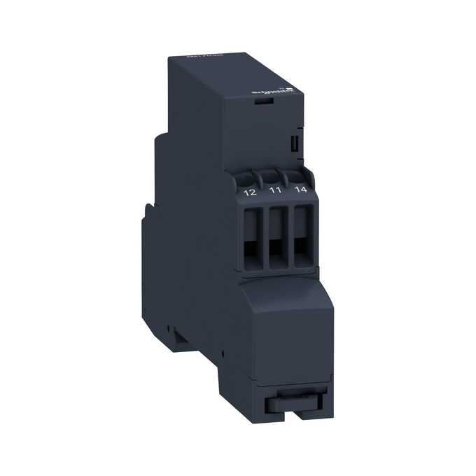 Przekaźnik kontroli fazy 1 C/O 183/528V AC 5A RM17TG00