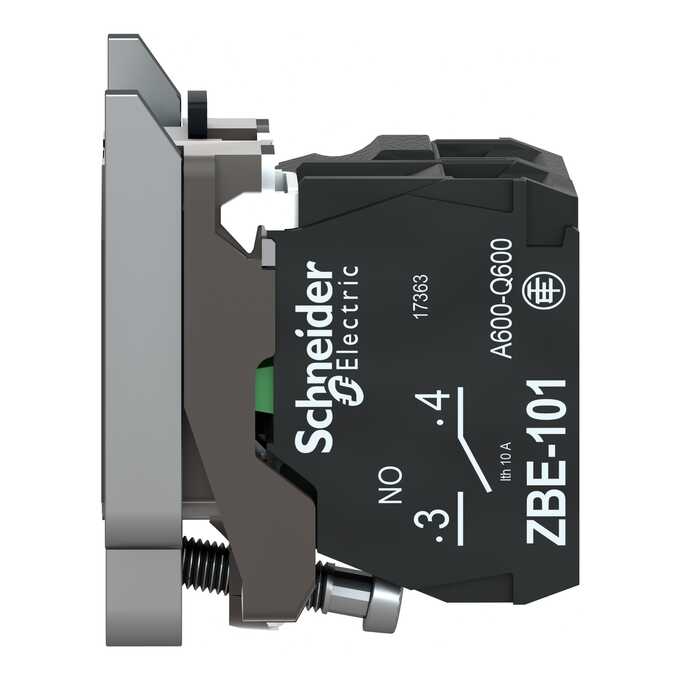 Korpus mocujący ZB4BW061