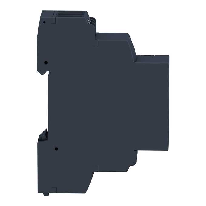 Przekaźnik kontroli fazy 1 C/O 183/528V AC 5A RM17TG00