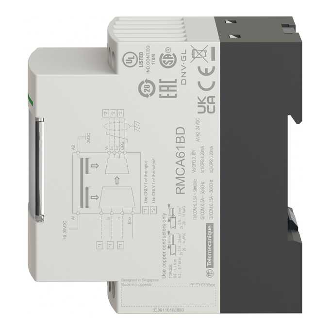 RMCA61BD