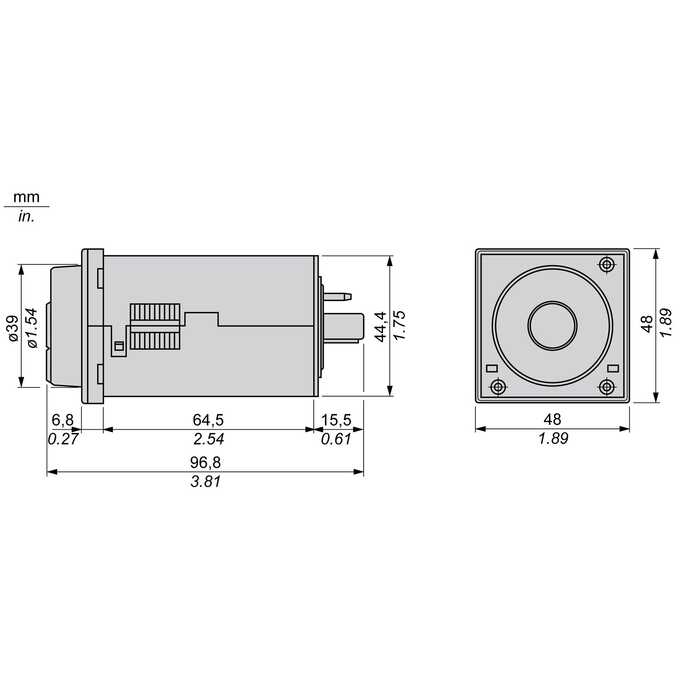 RE48AMH13MW