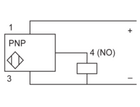 Czujnik indukcyjny M12 XS112B3PAM12