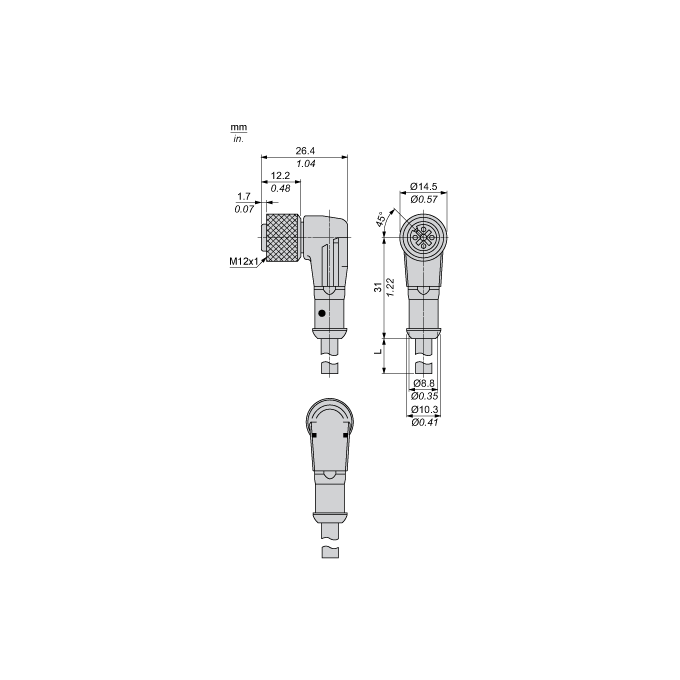 XZCP2540L5