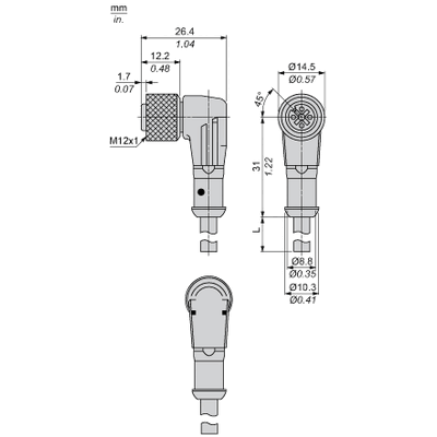 XZCP2540L5