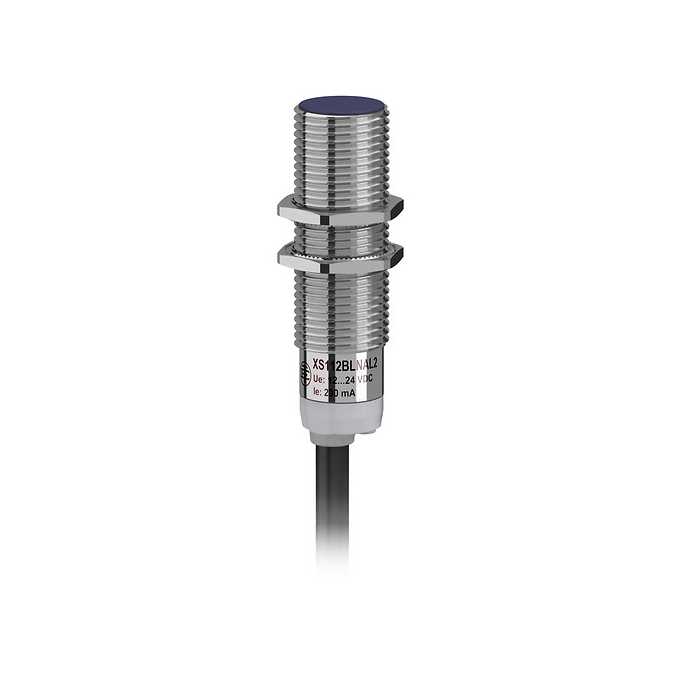Czujnik indukcyjny M12 XS112B3PAL2