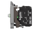Korpus przycisku LED 230/240V biały 1NO ZB4BW0M11