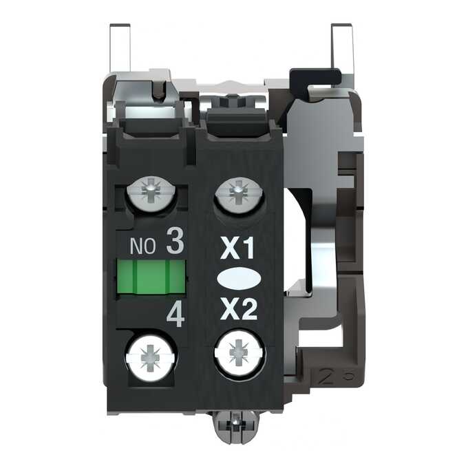 Korpus mocujący ZB4BW061