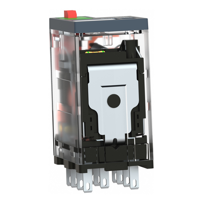 Przekaźnik miniaturowy LED 3C/O 10A 230V AC RXM3AB2P7