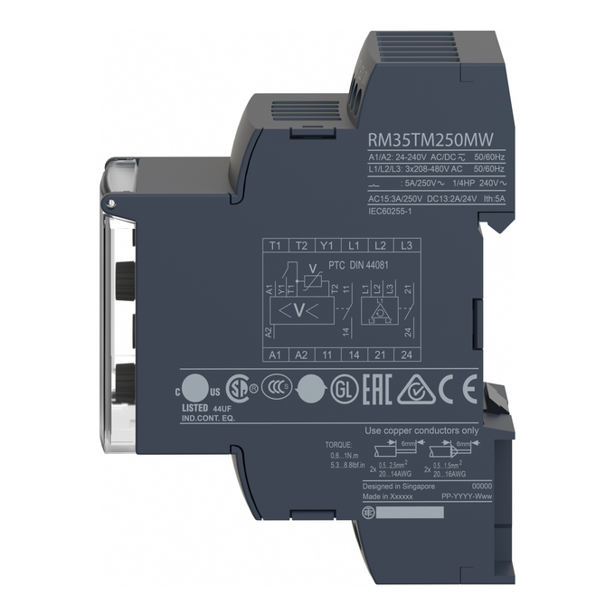 RM35UA12MW