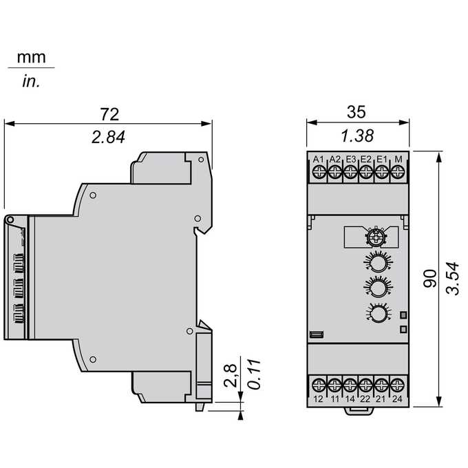RM35UA13MW