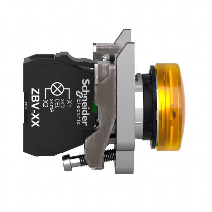 XB4BVB5EX