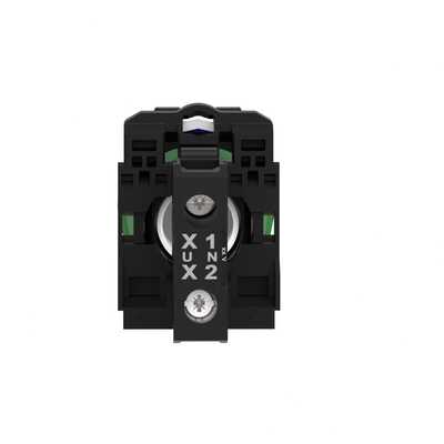Lampka sygnalizacyjna LED niebieska 110/120V XB5AVG6