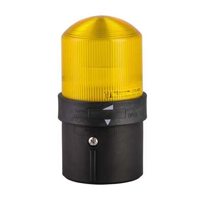 Moduł świetlny żółty 24 24V AC/DC XVBL0B8
