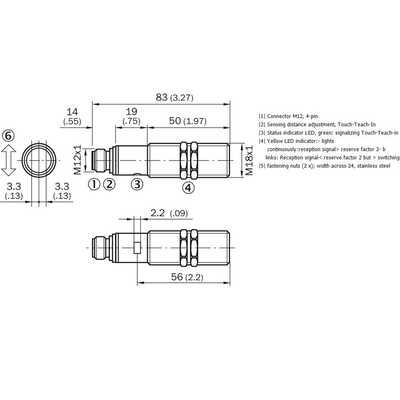 VTE18-4P8240V