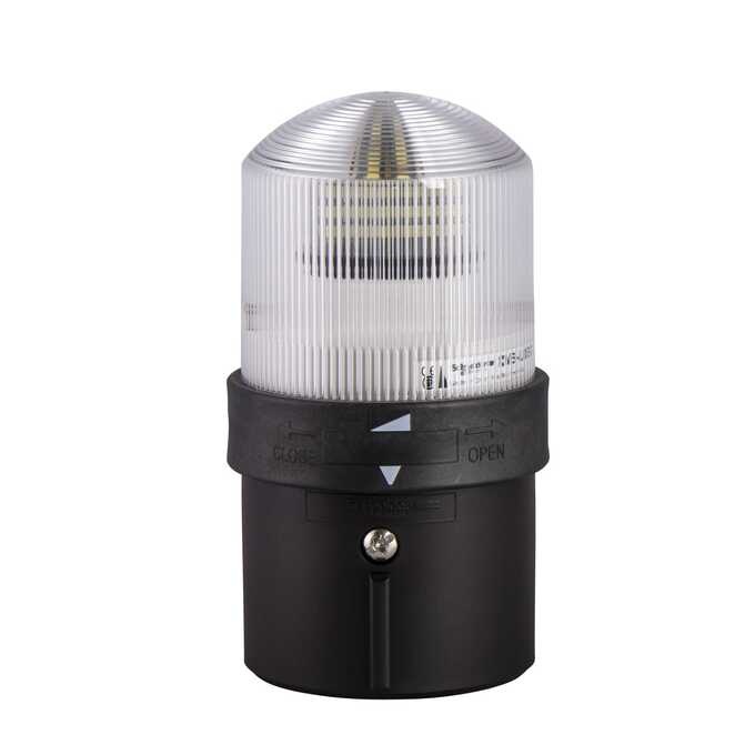 Moduł świetlny bezbarwny 24 24V AC/DC XVBL0B7