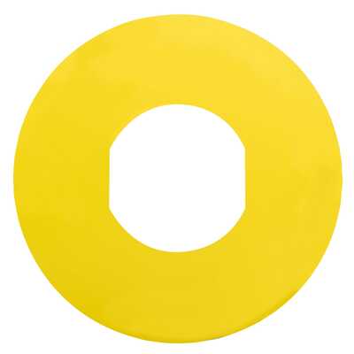 Etykieta okrągła Ø 60 mm ZBY9101
