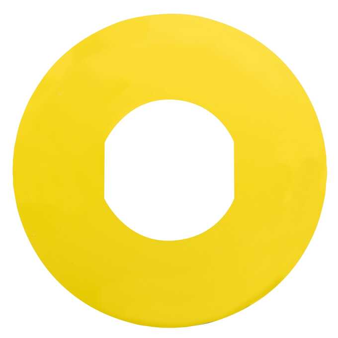 Etykieta okrągła Ø 60 mm ZBY9101