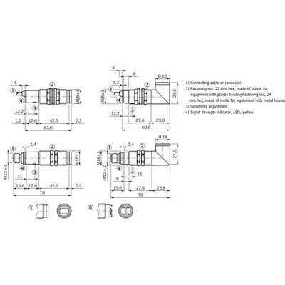 VTE18-4P4440