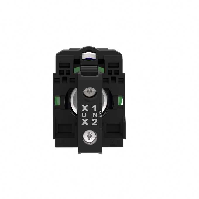 Lampka sygnalizacyjna LED niebieska 110/120V XB5AVG6