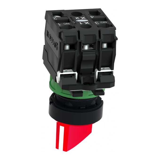 XB5AK124M5