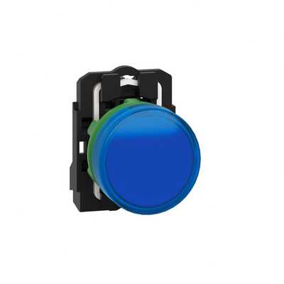 Lampka sygnalizacyjna LED niebieska 110/120V XB5AVG6