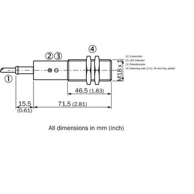 CM18-08BPP-TW0