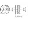 KUP-1010-F