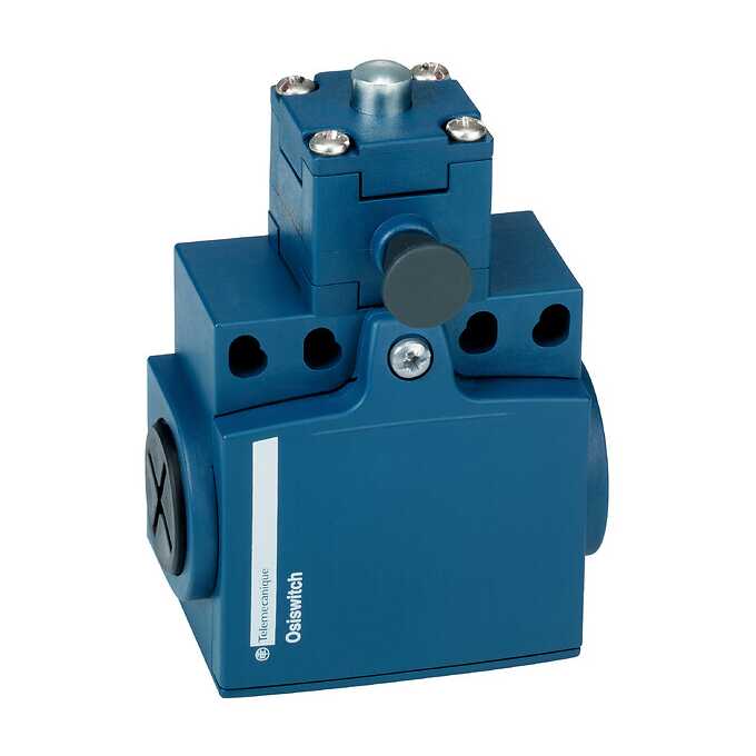 Łącznik krańcowy XCTR2510G11
