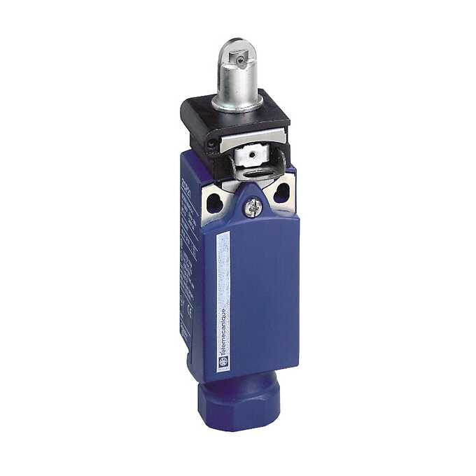 Łącznik krańcowy XCPR2502G13