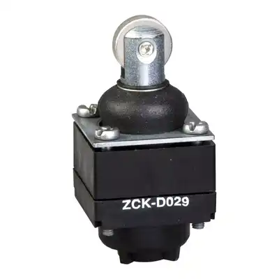 Głowica napędowa łącznika krańcowego ZCKD029