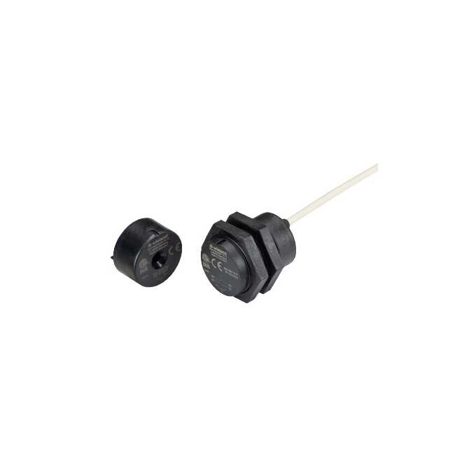 Magnetyczny wyłącznik bezpieczeństwa R1.100.0313.0