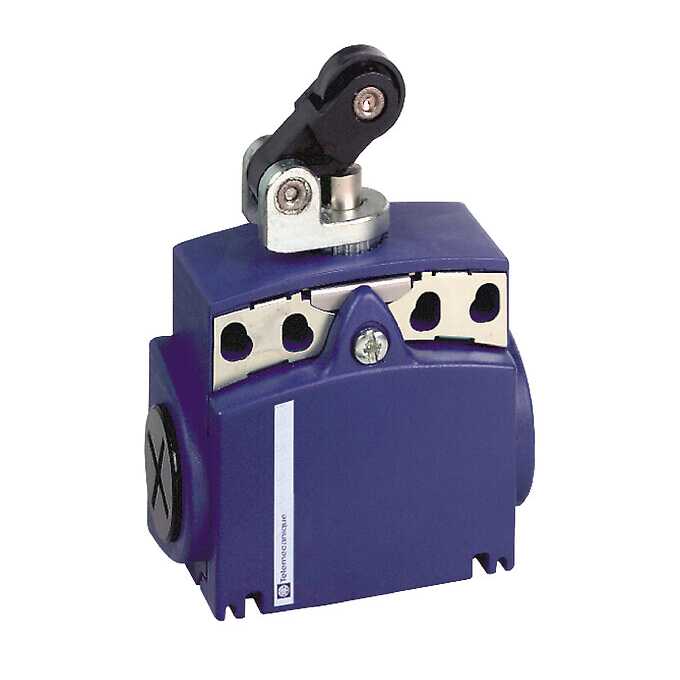 Łącznik krańcowy XCTR2521G11