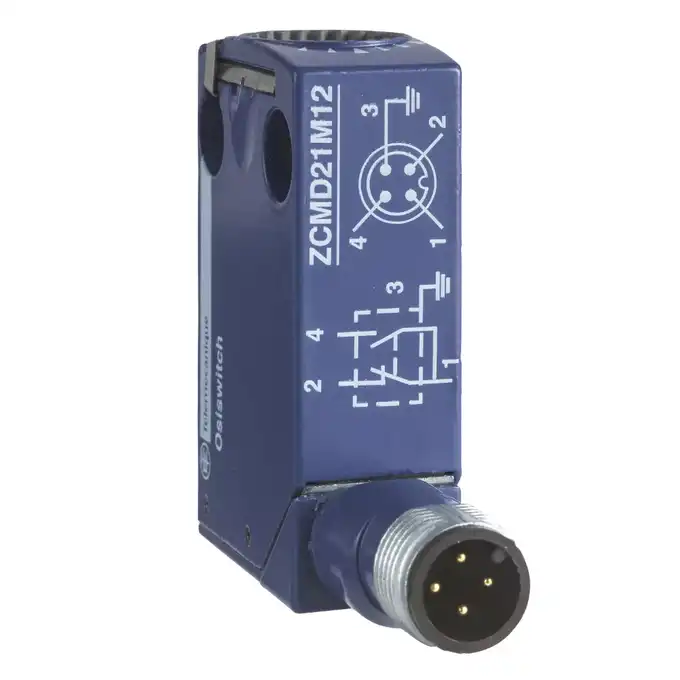 Korpus łącznika krańcowego ZCMD21M12