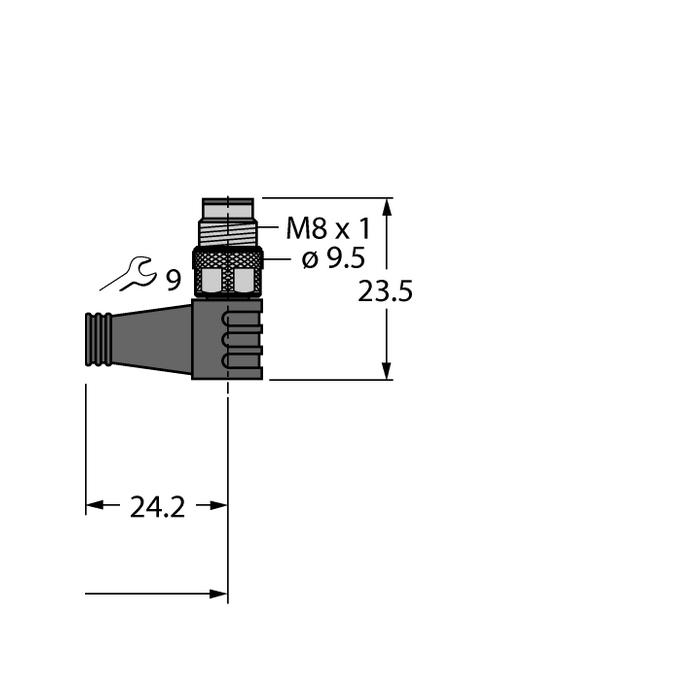 PKG3M-0.6-PSW3M/TXL